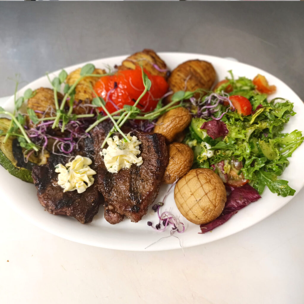 Karkówka Restauracja Złota | Aparthotel Wałcz