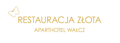 Logo Restauracja Złota | Aparthotel Wałcz