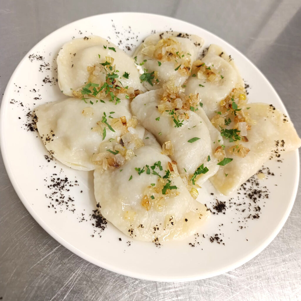 Pierogi Restauracja Złota | Aparthotel Wałcz